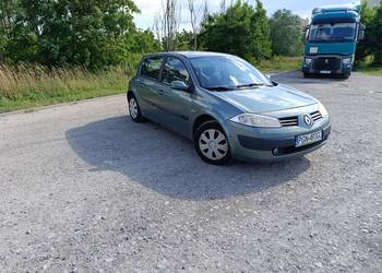Renault Megane II 1.6 benzyna