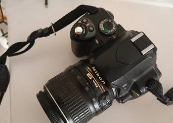 Aparat fotograficzny Nikon stan bdb