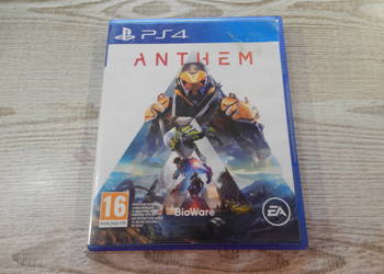 Gra PS4 Anthem