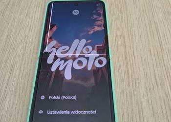 Syndyk sprzeda - Motorola Razr 60 5G/256 GB