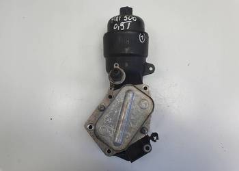 Alfa Romeo Fiat 500C 900 0.9T PODSTAWA FILTRA OLEJU Chłodniczka 70366509
