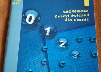 Matematyka 1 zeszyt ćwiczeń Liceum i Technikum.M.Orlińska Matematyka 1 zeszyt ćwiczeń Liceum i Technikum.M.Orlińska