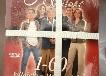 M jak miłość - pierwsze 60 odcinków M jak miłość - pierwsze 60 odcinków