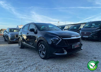 Kia Sportage 1.6crdi full led navi kamera asystenci bezwypadkowy serwisowa…