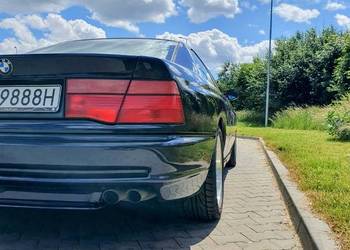 BMW E31 840Ci 4,4i V8 pakiet CSi