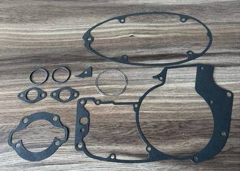 NOWE POLSKIE USZCZELKI SILNIKA JAWA 250 TYP 353 KYVACKA KRYNGIELIT