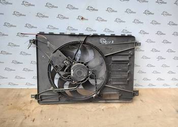 FORD S-MAX MK1 I 09r wentylator chłodnicy
