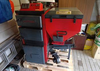 Piec DEFRO AKM II 22 kW, bardzo dobry stan