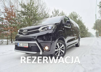 Toyota Proace Verso Salon Polska * FV 23%