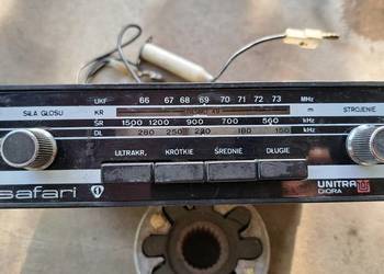 Radio sam. Safari- Safari 5A