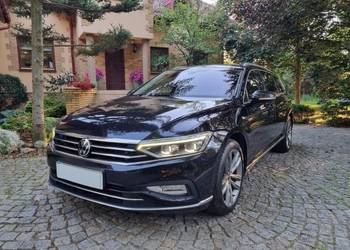 VW Passat 4Motion Elegance Matrix Led Virtual SalonPL FV23% Bezwypadkowy