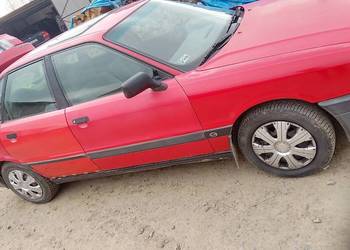Sprzedam audi 80 b3