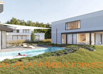 Oferta sprzedaży domu wolnostojącego 270m2 Lipków