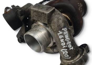 TURBOSPRĘŻARKA Peugeot 308 Partner 1.6 HDI turbo 9685293080