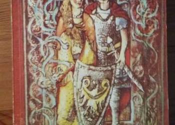 Szata z purpury Kornelia Dobkiewiczowa