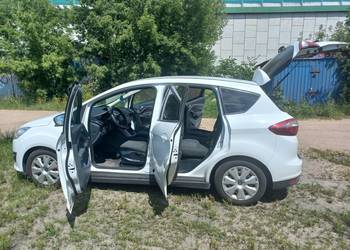 Ford C-max 1.6 czysta benzyna Duratec