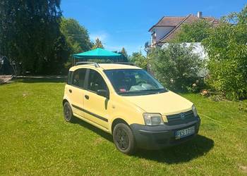 Fiat Panda 1.2 LPG, Klima, Wspomaganie