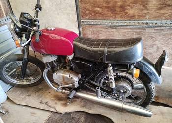 Cezet Jawa 350 Zarejestrowana