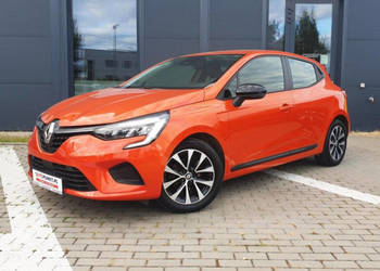 Renault Clio, 2022r. * FV23% * Salon PL * Android Auto/CarPlay * Czujniki …