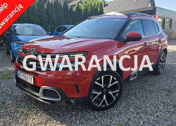 Citroen C5 Aircross 1.5 BlueHdi 130KM Skóra Blisy Full Led Kamera 360 PDC …