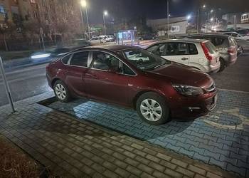 Astra J 1.4 140 KM  LPGTEC 2018  OKAZJA+koła zimowe