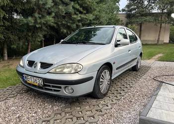 Ranault Magene 1.6 16v automat