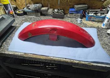 Przedni błotnik jawa cz 350 ts sport