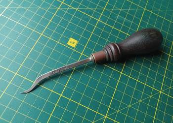 Dłuta rzeźbiarskie angielskie