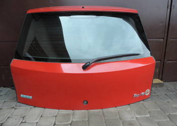 FIAT PUNTO II 5D KLAPA TYŁ TYLNA 199A