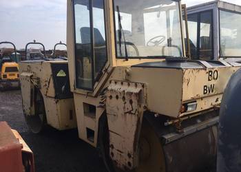 Walec Bomag BW 161 AD 12 ton