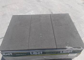 Płyta Tarasowa Maxima Bez Fug 80x40 Grafit Libet Promocja !