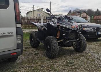 Quad 4x4 Cectek Mash 600