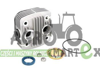 84164374 GŁOWICA CYLINDRA SPRĘŻARKI CNH