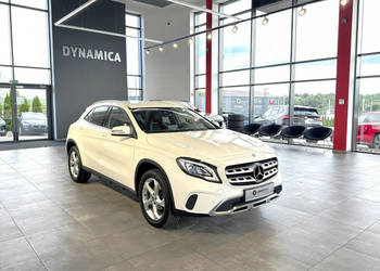 Mercedes GLA 200 1.6 156KM automat 2019 r., salon PL, I właściciel, f-a VAT