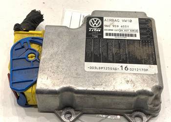 SENSOR AIRBAG VW CC B7 5N0959655T 11-16 CZUJNIK PODUSZKI, KOLIZJI