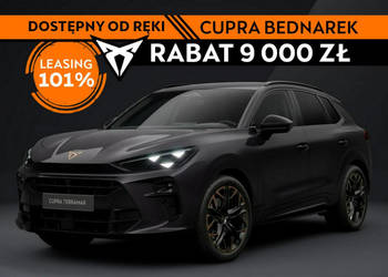 Cupra Terramar Advantage Edition 2.0 TSI 204 KM DSG 4Drive