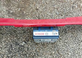 Oryginalny spojler tylnej klapy Zender BMW E36 sedan