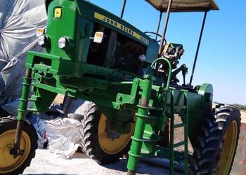 Ciągnik szczudlowy, ciągnik specjalistyczny, ciągnik szkółkarski