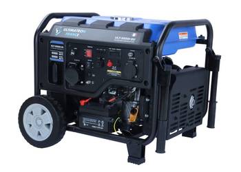 Agregat Prądotwórczy ULTIMATRON 5.5 kW Rama | Inwerter | Generator