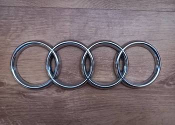 Emblemat audi