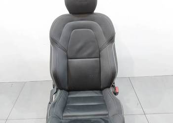 FOTELE PRAWY PASAŻERA R-DESIGN ELEKTRYCZNY SKÓRA Volvo S60 III (2018-2024)