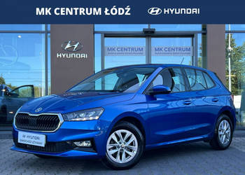 Škoda Fabia 1.0 TSI Selection LED, Grzane Fotele Salon PL IV (2021-)
