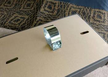 WSK 175 OBEJMA TŁUMIKA