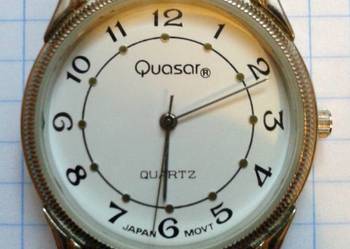ZEGAREK MARKI QUASAR QUARTZ