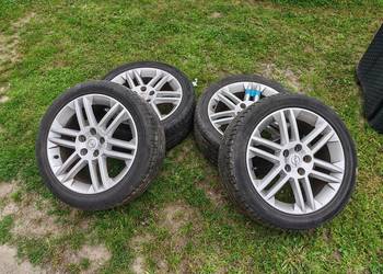 Felgi Opel GTS 17"
