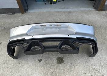 Zderzak Ford Mustang 2018+ Shelby GT 500 style dyfuzor