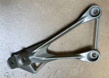 Kawasaki ZX6R zx 636 Ninja set mocowanie podnóżka pasażera Lewa