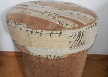 Pufa ze schowkiem - Tanio