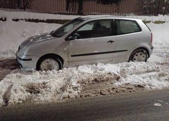 Volkswagen Polo 9n IV 1,9 SDI 2004