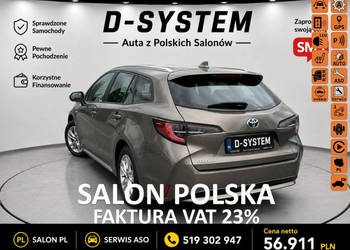 Toyota Corolla 22 Salon Polska 1.8 HYBRID 1wł z Pakietem TECH ASO PLs69 E2…